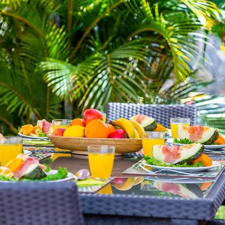 Villa Luciana Costa Adeje (Tenerife)